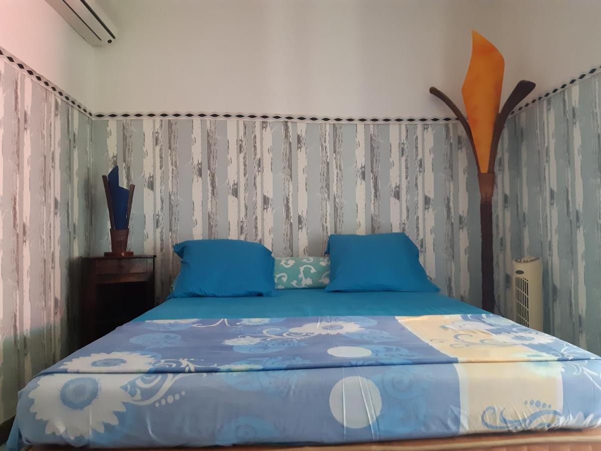 Ti Koin Kreol' Apartamento Bras-Panon Exterior foto